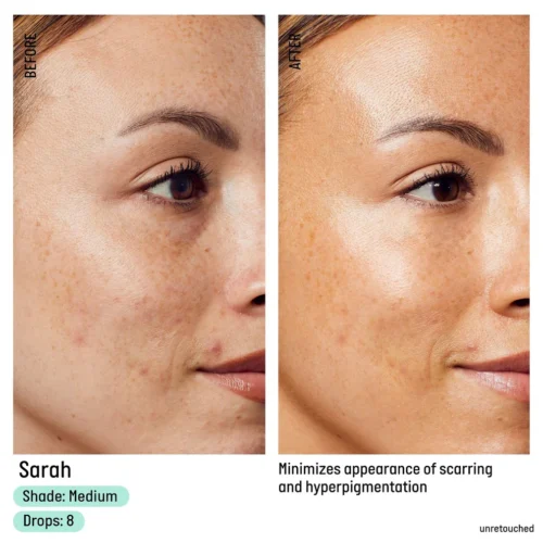 Mini Self Tanning Natural Glow