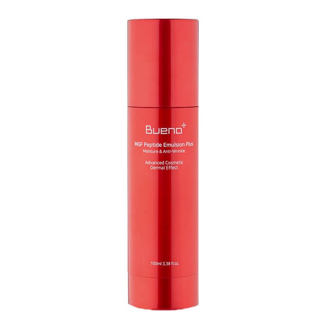 Bueno MGF Peptide Emulsion Plus