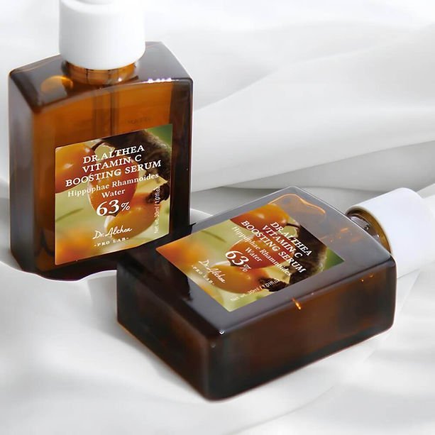 Dr. Althea Vitamin C Boosting Serum 4 Dr. Althea Vitamin C Boosting Serum - Görsel 4