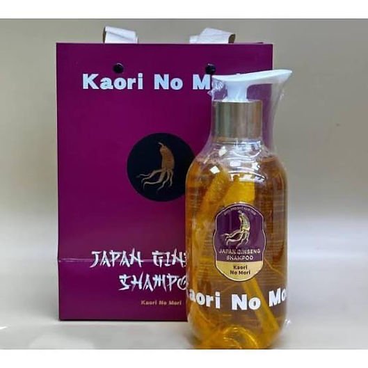 Kaori No Mori Ginseng Shampoo 1 Kaori No Mori Ginseng Shampoo