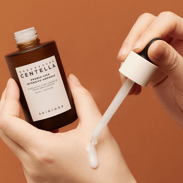 SKIN1004 Madagascar Centella Probio-Cica Intensive Ampoule 3 SKIN1004 Madagascar Centella Probio-Cica Intensive Ampoule - Görsel 3