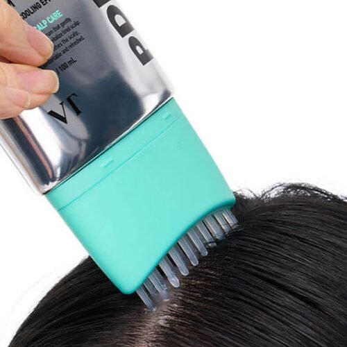 VT Cosmetics PDRN Reedle Shot Brush Hair Serum