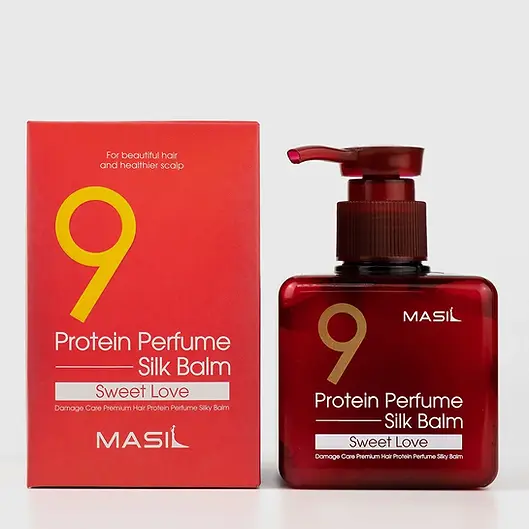 Masil 9 Protein Perfume Silk Balm 1 Masil 9 Protein Perfume Silk Balm
