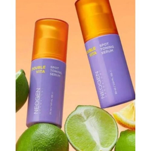 NEOGEN DERMALOGY DOUBLE VITA Spot Toning Serum