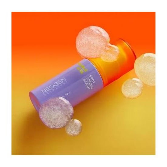 NEOGEN DERMALOGY DOUBLE VITA Spot Toning Serum — изображение 4