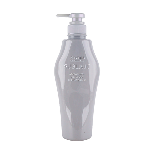 SHISEIDO Sublimic Adenovital Shampoo