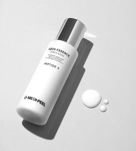 MEDI-PEEL PEPTIDE 9 AQUA ESSENCE EMULSION 2 MEDI-PEEL PEPTIDE 9 AQUA ESSENCE EMULSION - Görsel 2
