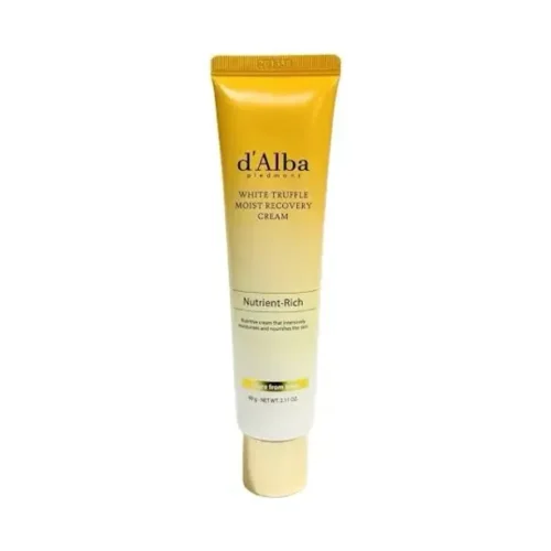 D'alba Whıte Truffle Moist Recovery Cream