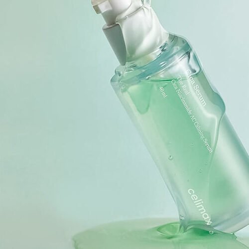 Celimax Cica Niacinamide AC Serum