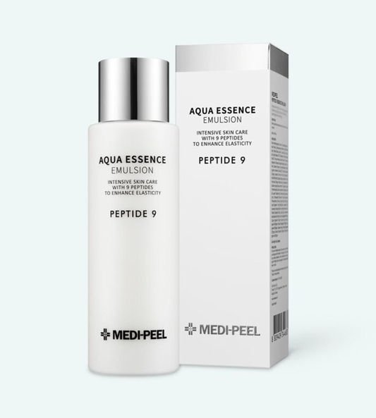 MEDI-PEEL PEPTIDE 9 AQUA ESSENCE EMULSION 3 MEDI-PEEL PEPTIDE 9 AQUA ESSENCE EMULSION - Görsel 3