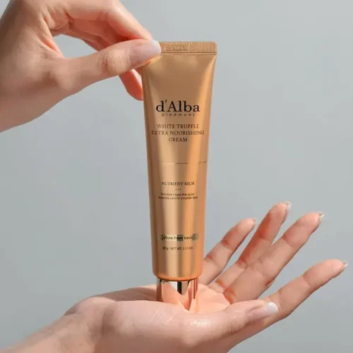 d'Alba Whıte Truffle Extra Nourishing Cream