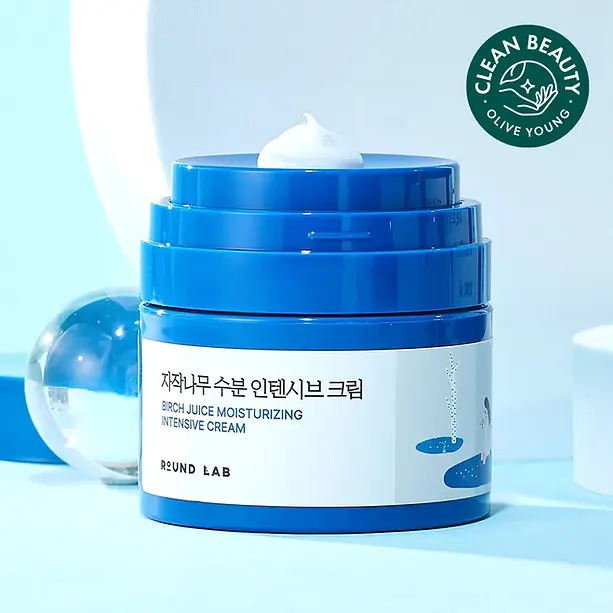 Round Lab Moisturezing İntensive Cream 1 Round Lab Moisturezing İntensive Cream