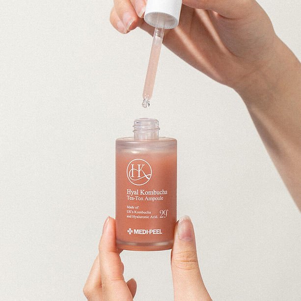 Medi-Peel Hyal Kombucha Tea-Tox Ampul — изображение 2