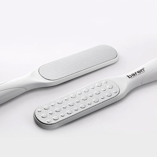 Baren Foot Exfoliant Softener At-Home Kit