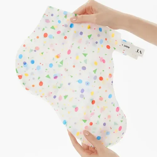 VT Cosmetics Reedle Shot Peeling Foot Mask