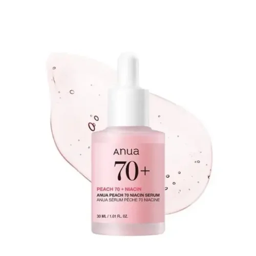 Anua Peach %70 Niacin Serumu