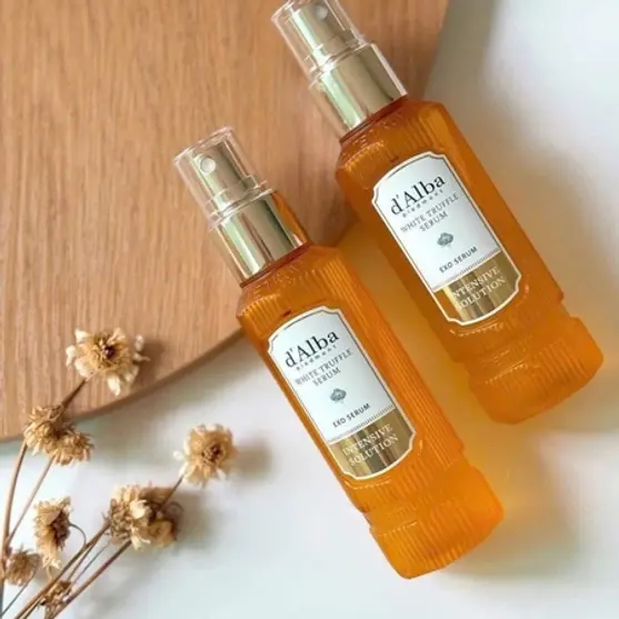 d'Alba Whıte Truffle EXO Serum 2 d'Alba Whıte Truffle EXO Serum - Görsel 2