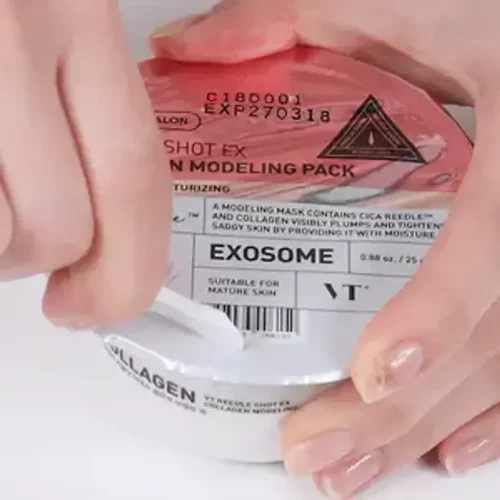 VT Cosmetics Reedle Shot. EX Modelling Mask (Mikroiğneli)