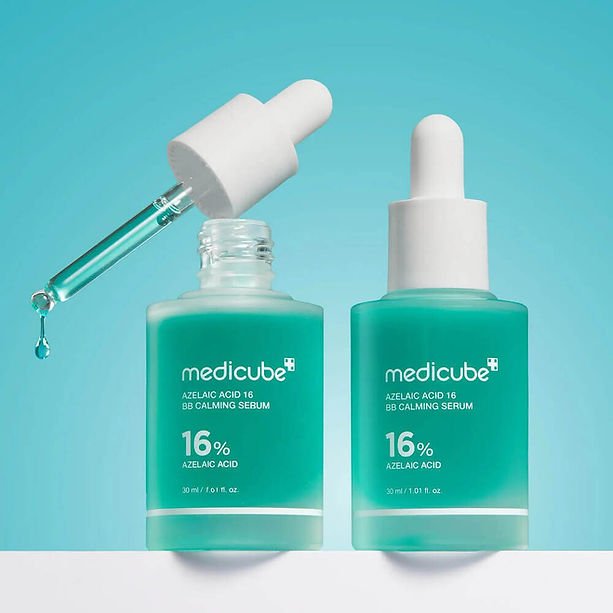 Medicube Azelaik Asit 16 BB Calming Serum 2 Medicube Azelaik Asit 16 BB Calming Serum — изображение 2