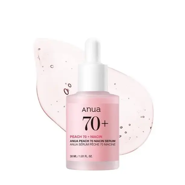 Anua Peach %70 Niacin Serumu