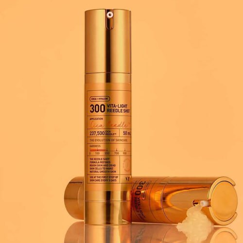 VT Cosmetics Vita-Light Reedle Shot 300 Serum
