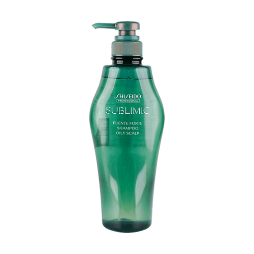 SHISEIDO Sublimic Fuente Forte Shampoo 500 ml