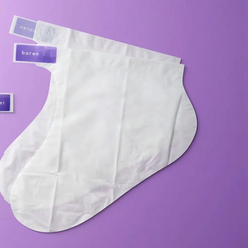 Baren Centella Deep Soothing Ritual Foot Mask