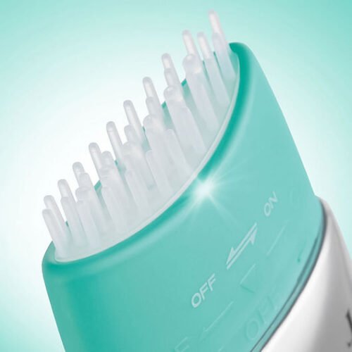 VT Cosmetics PDRN Reedle Shot Brush Hair Serum