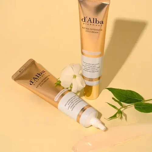 D'alba Whıte Truffle Extra İntensive Eye Cream