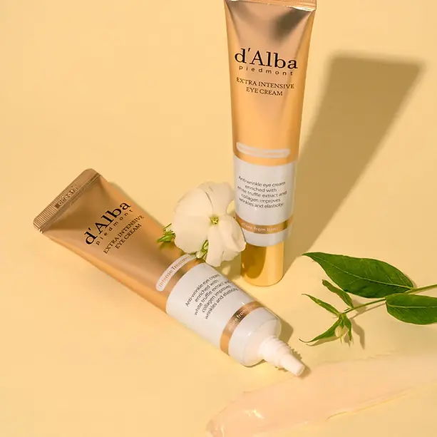 D'alba Whıte Truffle Extra İntensive Eye Cream 2 D'alba Whıte Truffle Extra İntensive Eye Cream