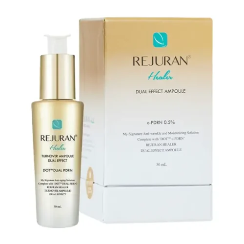 REJURAN Dual effect ampoule