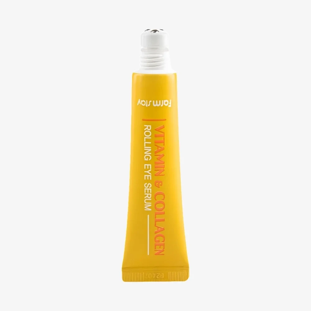 Farmstay Vitamin and Collagen Rolling Eye Serum 25 ml