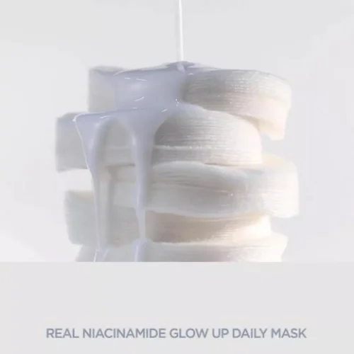 NeogenREAL NIACINAMIDE GLOW UP DAILY MASK