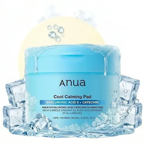Anua Cool Calming Pad