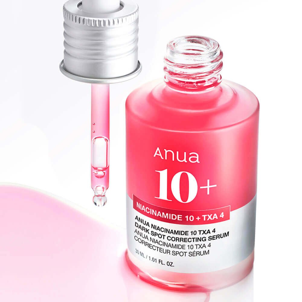 Anua Niacinamide 10 TXA 4 Serum — изображение 4