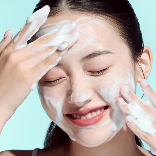 Anua PDRN Hyaluron Foam