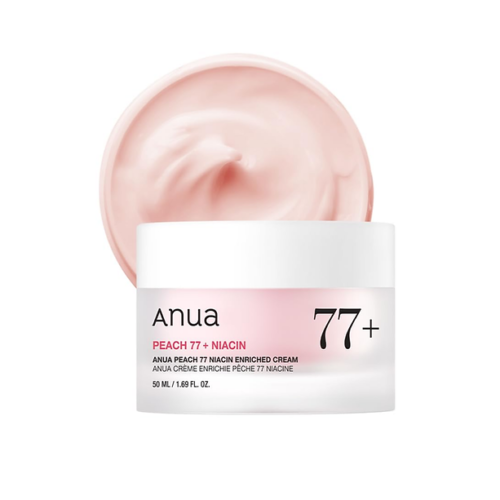 Anua Peach 77 Niacinamide Cream