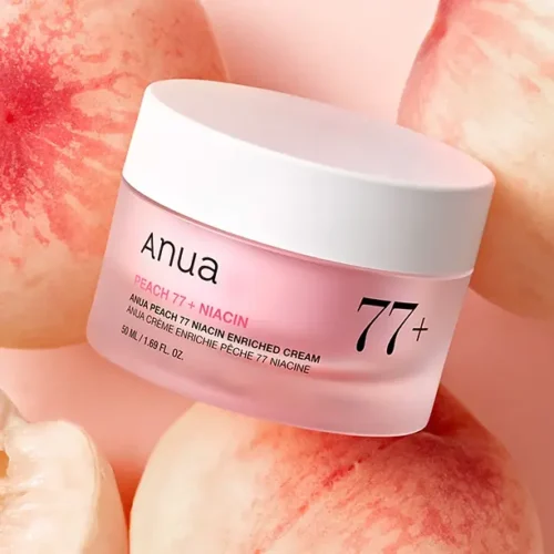 Anua Peach 77 Niacinamide Cream