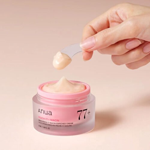 Anua Peach 77 Niacinamide Cream
