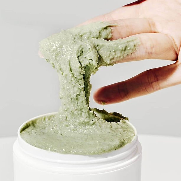 Arencia .Fresh Green Rice Mochi Cleanser 4 Arencia .Fresh Green Rice Mochi Cleanser