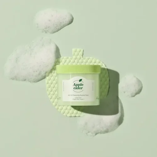Ariul Apple Cider All Kill Cleansing Bubble Pads 60 adet
