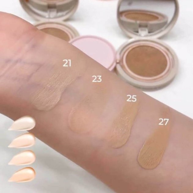 Enough Collagen Moisture Foundation SPF 15 ton 21 4 Enough Collagen Moisture Foundation SPF 15 ton 21 - Görsel 4