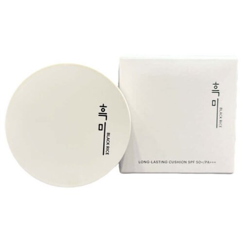 BLACK Rice Cushon SPF50+ PA+++ 21 Ton