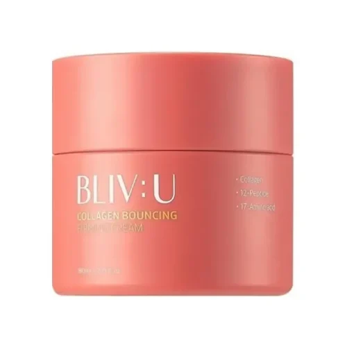 BLIV:U Collagen Bouncing Cream