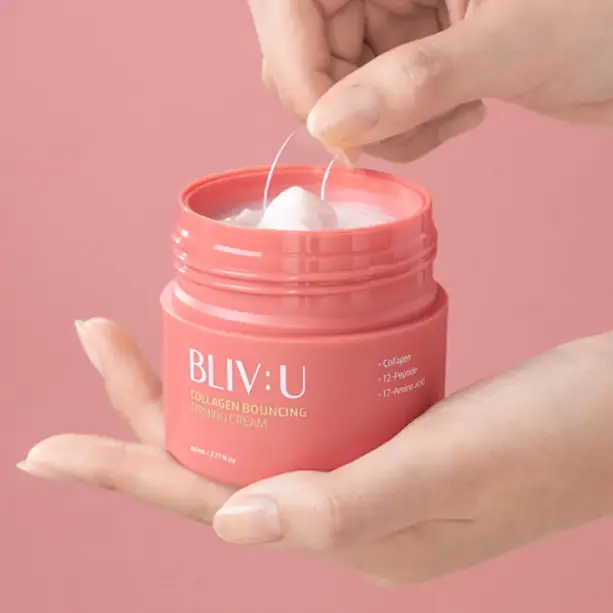 BLIV:U Collagen Bouncing Cream 2 BLIV:U Collagen Bouncing Cream