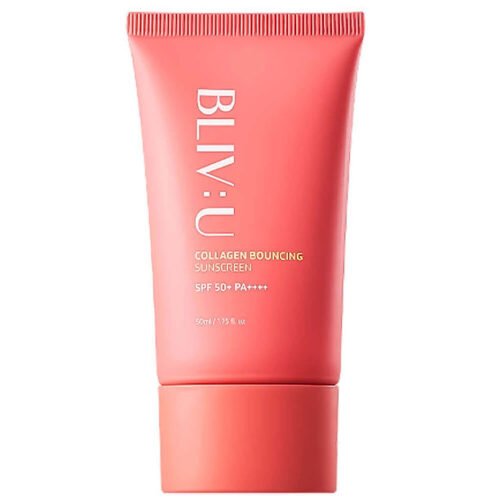 BLIV:U Collagen Bouncing Sunscreen