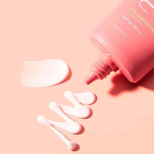 BLIV:U Collagen Bouncing Sunscreen