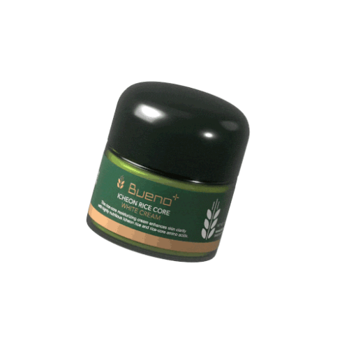 Bueno Icheon Rice Core White Cream