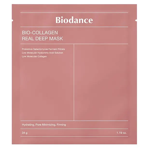 Biodance Bio-Collagen Real Deep Mask 1 Biodance Bio-Collagen Real Deep Mask