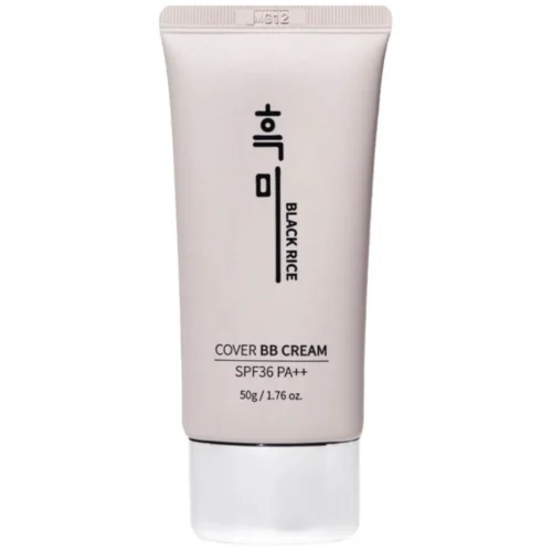Black Rice Cover BB Krem SPF36 PA++ Ton 21